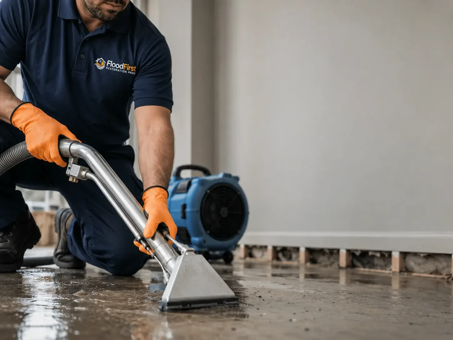 Why choose Flood Damage Restoration in Spotsylvania, VA